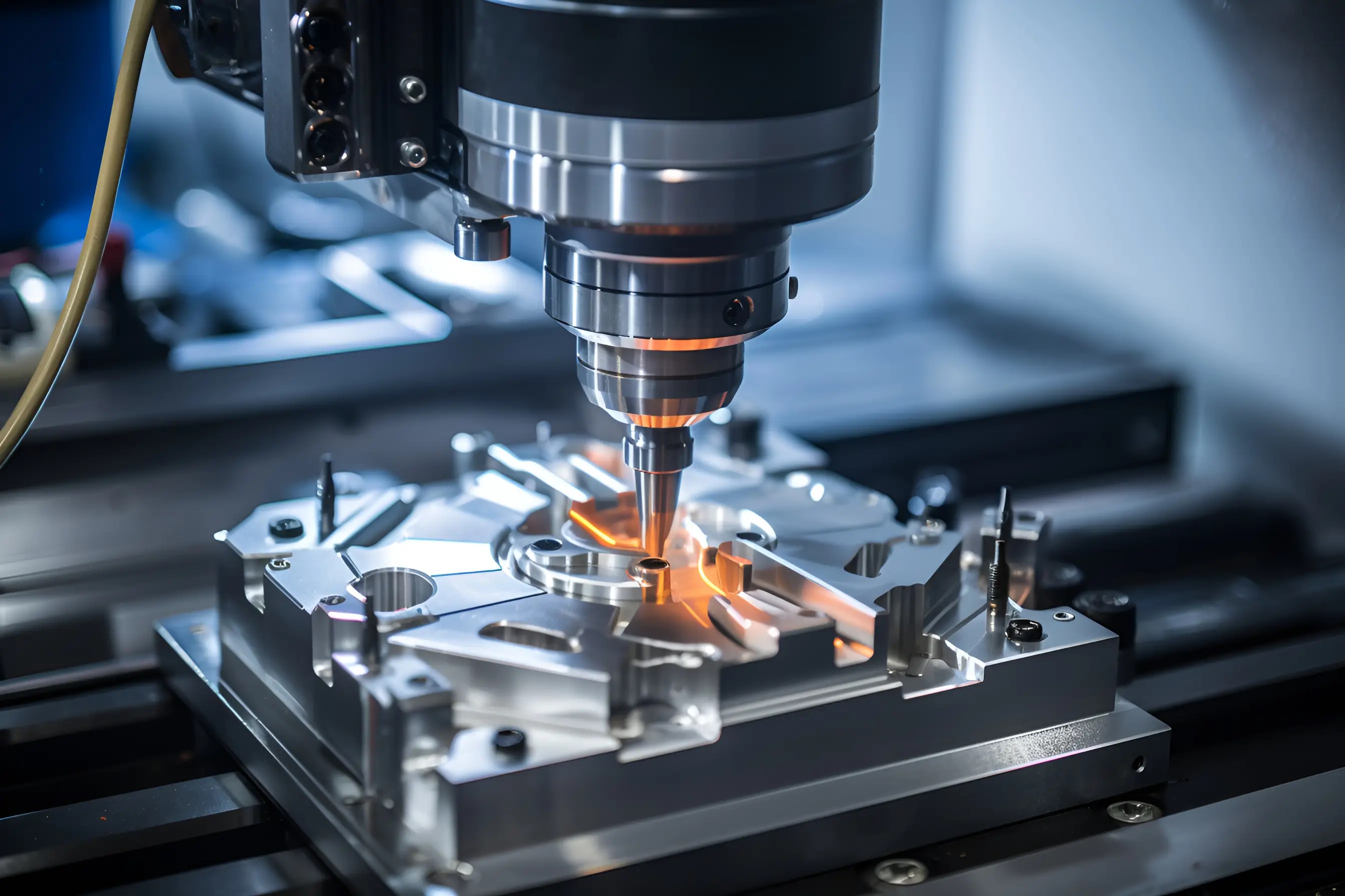 醫(yī)療行業(yè)零件加工案例